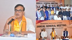 Bai President Announces 9 75 Crore Annual Plan To Boost Talent Coaching Prize Money For Indian B