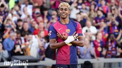 Pique Backs Lamine Yamal Ballon Dor Success 