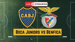 Boca Juniors Vs Benfica En Vivo Horario Canal Y Donde Ver El Partido De Mundial De Clubes