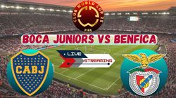 Boca Juniors Vs Benfica Live Streaming Where To Watch Todays Club World Cup Match On Tv And Online