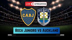 Boca Juniors Vs Auckland City En Vivo Horario Canal Y Donde Ver Partido Grupo C Mundial De Clubes