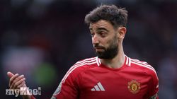 Bruno Fernandes Rejects Al Hilal Move To Stay At Manchester United 