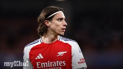 Calafiori Seeking Consistency At Arsenal Despite Reported Italy Return 