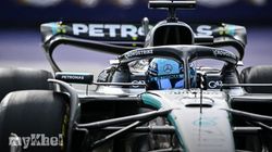 Canadian Grand Prix Russell Tops Second Practice 