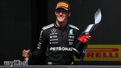 Piastri Norris Collision Russell Wins Canadian Grand Prix 