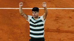 French Open Alcaraz Steamrollers Powerless Paul To Seal Semi Final Spot