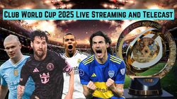 Club World Cup 2025 Live Streaming Where To Watch Fifa Club World Cup On Tv Online In India Uk Usa