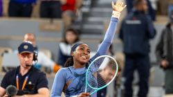 French Open Gauff Finds A Way To Get Past Keys In Quarter Final