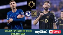 Chelsea Vs Los Angeles Fc Live Score Fifa Club World Cup 2025 Latest Update Che Vs Lafc Football