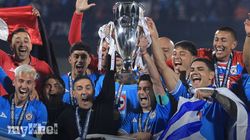 Cruz Azul Coach Sanchez Repays Fans With Champions Cup Win 