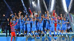 After Psg Winning Champions League A Mexican Team Win Continental Title With A 5 0 Scoreline