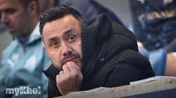 De Zerbi Intention Remain Marseille Amid Inter Links 