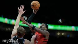 Portland Trail Blazers Buyout Deandre Ayton 