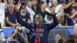 Ousmane Dembele Named Champions League Player Of The Season 