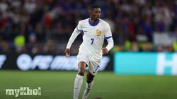 Dembele Barcola Ruled Out Nations League France 
