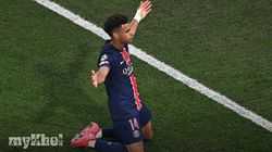 Psg Youngster Desire Doue Champions League Final History 