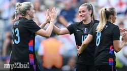 Toone England Midfield Competition Euro 2025 