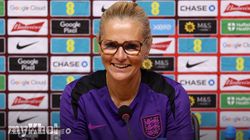 Wiegman Close To Knowing Euro 2025 Squad 