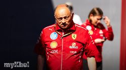 Ferrari Team Principal Vasseur Disrespectful Rumours 