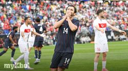 United States Turkiye Gold Cup Preparations 