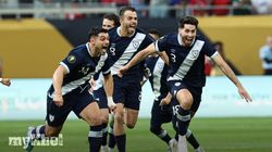 Guatemala Ends 29 Year Wait Gold Cup Semi Finals 