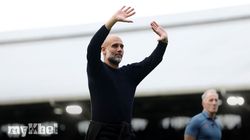 Guardiola Open To International Management Challenge 