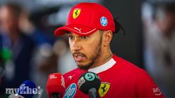 Hamilton Targeting First Ferrari Podium Austria Qualifying 