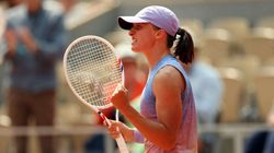 French Open Iga Swiatek Tees Up Aryna Sabalenka Clash By Beating Elina Svitolina