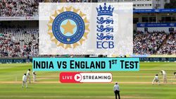India Vs England Telecast Live Streaming How To Watch Eng Vs Ind 1st Test Day 3 Tamil Hindi Telugu