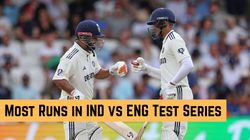 Most Runs In Ind Vs Eng Test Series Top 10 Run Scorers In Anderson Tendulkar Trophy Day 2 1st Test