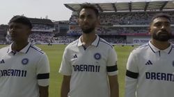 Ind Vs Eng 1st Test Why Are India And England Players Wearing Black Armbands Today