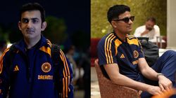 India Vs England Team India Leave For England Test Series Check Full List Of Travelling Players