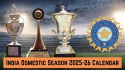 Indian Domestic Cricket Season 2025 26 Full Schedule Of Tournaments Start Dates Venues Knockout
