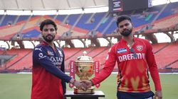 Rcb Vs Pbks Ipl 2025 Final Shreyas Iyer Rajat Patidar Meet Eyeballs As Bcci Releases Special Video