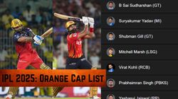 Most Runs In Ipl 2025 Orange Cap Holder June 3 Top 10 Highest Scorers Teamwise 5 Rcb Vs Pbks Final
