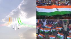 Ipl 2025 Final Bcci Pays Tribute To Armed Forces On Closing Ceremony Patriotism Blends With Cricke