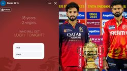 Years 2 Virgins Durex Ad Campaign Ahead Of Rcb Vs Pbks Ipl 2025 Final Floors Netizens Fans