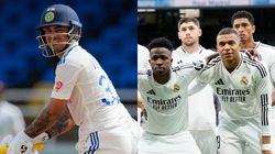 Sports Bulletin On June 23 Ishan Kishan Productive County Debut To Real Madrid Club World Cup