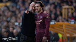 Guardiola Hints At Grealish Manchester City Exit 