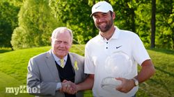 Jack Nicklaus Says Scott Scheffler Reminds Him Of Himself 