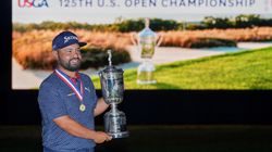 Jj Spaun Net Worth And Family How Rich Is The Us Open Winner And Which Diagnosis Changed His Life