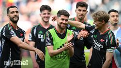 Jorginho Joins Flamengo After Arsenal Departure 