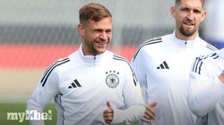 Germany Boss Nagelsmann Hails Role Model Kimmich Ahead Of 100th Cap 