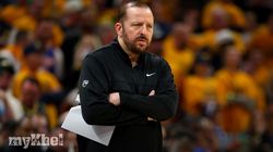 Knicks Fire Thibodeau After Eastern Conference Finals 