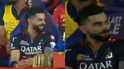 Rcb Vs Pbks Virat Kohlis Laugh Turns To Concern In Seconds Thanks To A Former Rcb Player What H