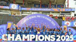 Bengal Pro T20 League 2025 Kolkata Tigers Defend Their Crown Mita Paul Stars In 2nd Title Victory