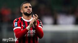 Kyle Walker Returns To Manchester City After Ac Milan Opt Out 