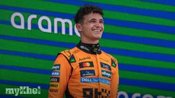 Canadian Grand Prix Norris Happy With Performance 