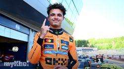 Lando Norris Pole Position Austrian Grand Prix 2025 