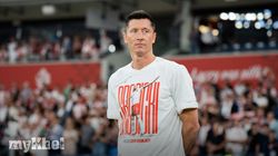 Lewandowski Quits Poland National Team Coach Probierz 